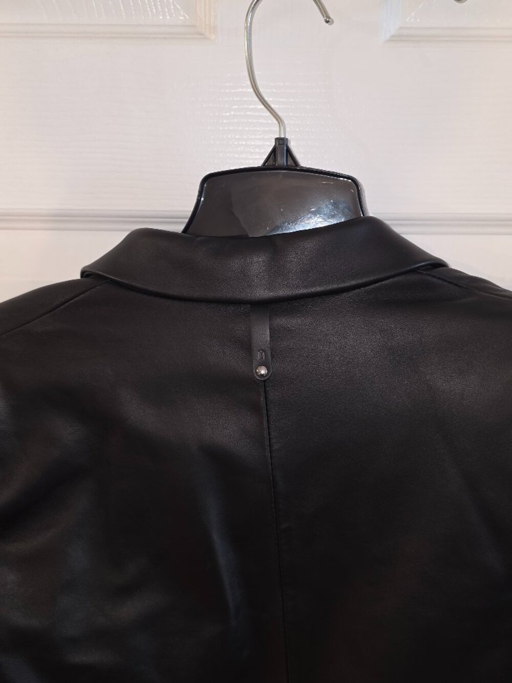 MACKAGE Caprice Leather Blazer - Picture 7 of 16